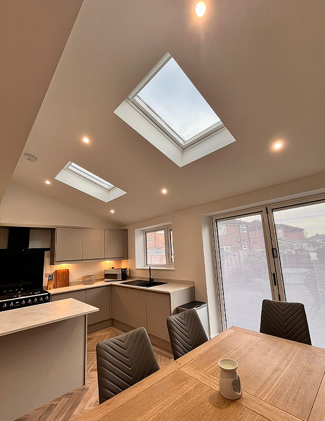 Hive Construction Kitchen Refurbishment Project