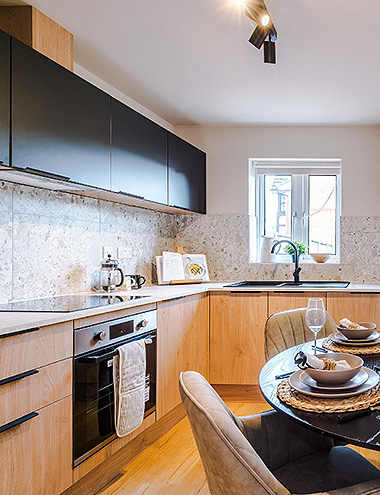 Complete upgrades to kitchens, bathrooms, bedrooms, living areas, and all internal spaces—finished to a professional, modern standard.