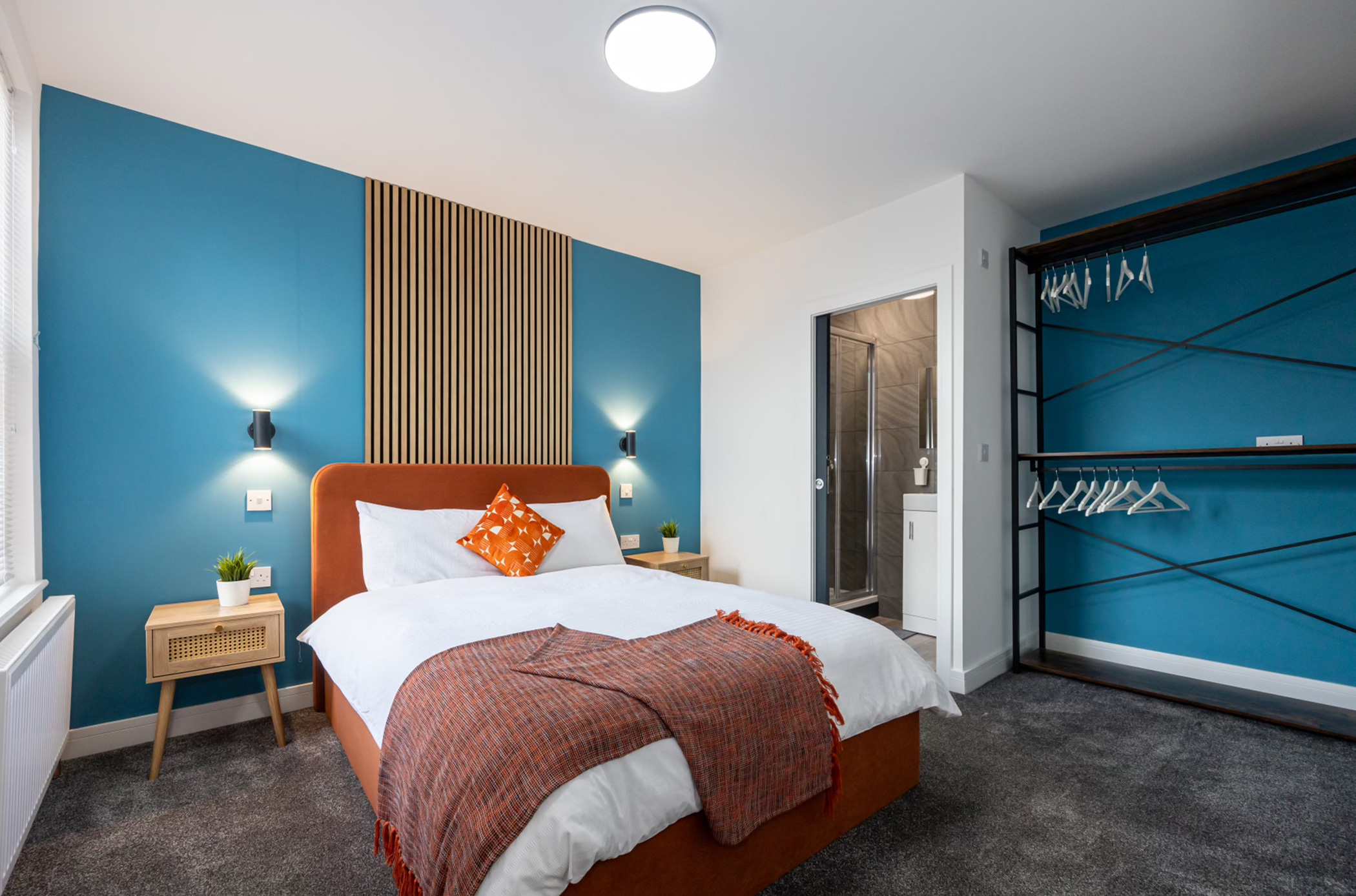 We transform residential properties into fully compliant, high-quality HMOs designed to maximise rental income.